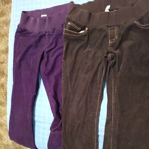 Old Navy maternity pants